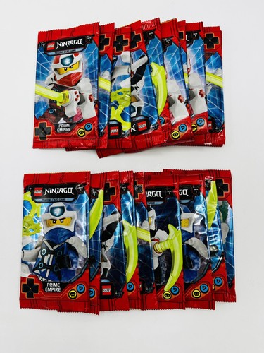 Lego ninjago serie prime - ninjago, 5