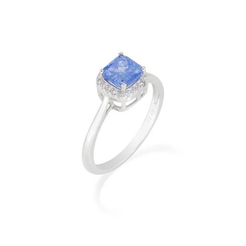 Anello amen donna argento - amen,