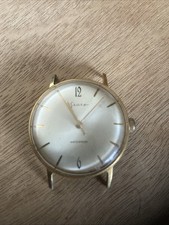 Orologio Uomo Vintage Tradizione Elettronico Swiss Made Sears Roebuck Vintage Watch