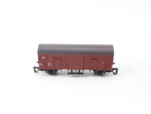Tillig carro merci coperto - tillig,