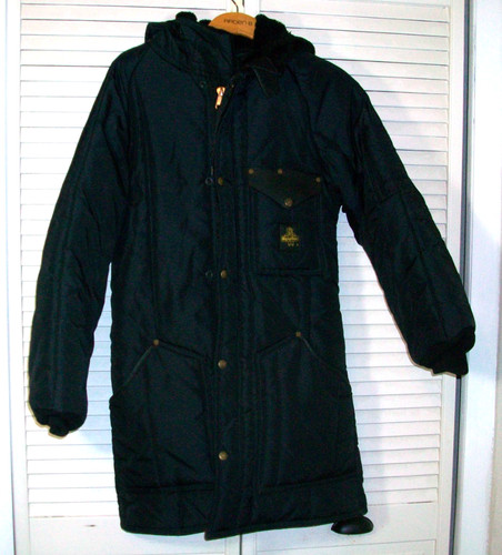Refrigiwear giacca parka - refrigiwear,