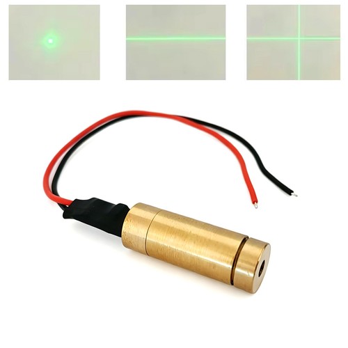 Modulo laser 532nm 50mw - modulo,