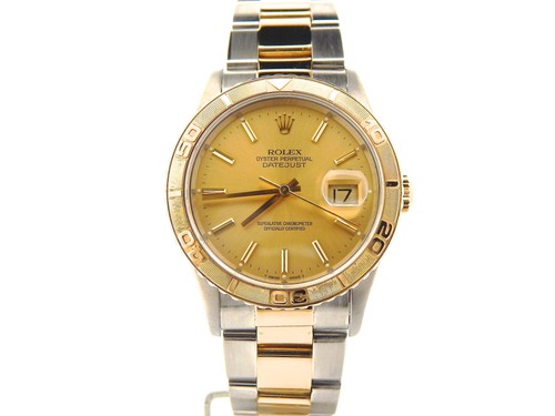 Rolex toni oro 18 - rolex,
