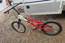 Bicicletta monty trial - bike,