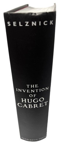 The invention hugo cabret - the, of