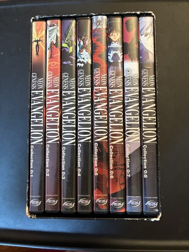 Neon genesis evangelion the - -,