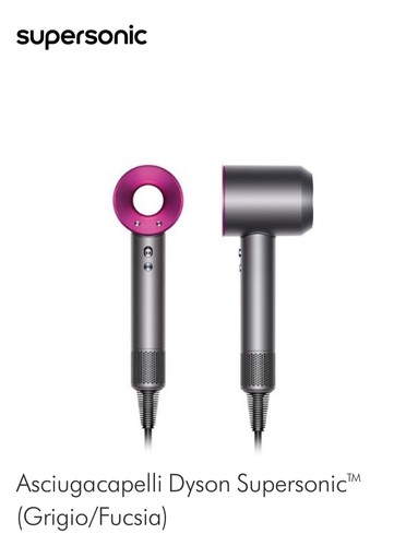 Phon asciugacapelli dyson - phon,