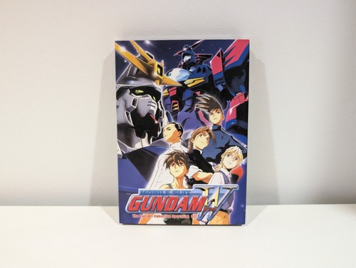 Mobile suit gundam wing - gundam,
