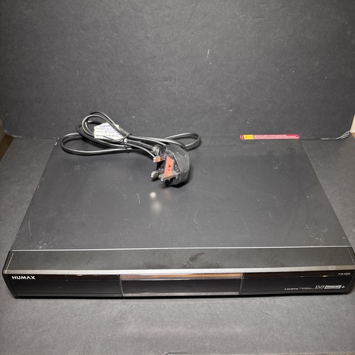 Humax pvr 9300t freeview - pvr-9300t, freeview+