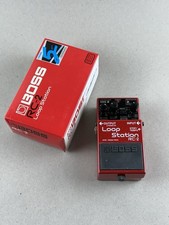BOSS RC-2 Loop Station Effetti Looper Pedal Loopstation RC2 con scatola originale