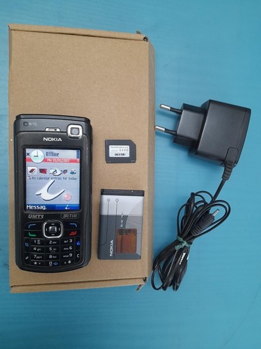 Cellulare vintage nokia n70 - nokia,