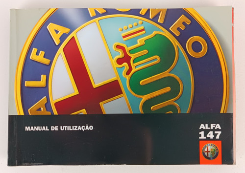 Alfa romeo 147 manual - alfa,