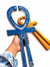 Ankh Key of Life: 342 Hz e 684