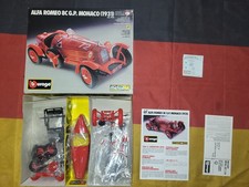 Alfa Romeo 8C Gp Monaco 1931