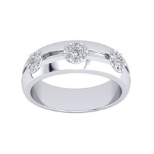 Anello Fascia Matrimonio