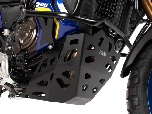 Piastra protezione motore per