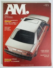 85139 AM Automotor Magazine