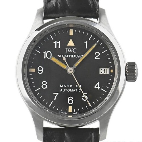 Orologio automatico iwc - orologio, mark