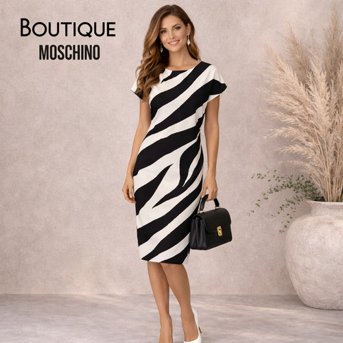 Abito moschino boutique - moschino, donna