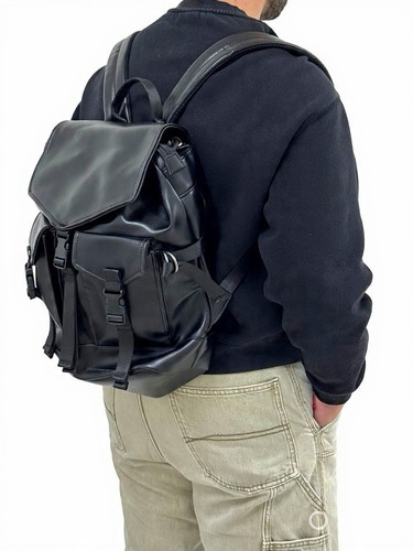 Zaino elegante pelle unisex - zaino,