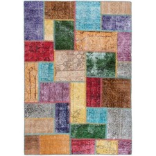 Tappeto Orientale Vintage In