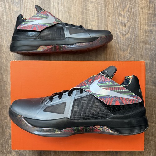 Nike zoom bhm black - kd,