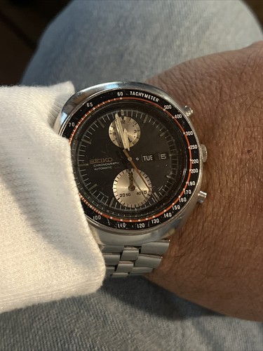 Seiko 6138 0011 ufo orologio - ufo,