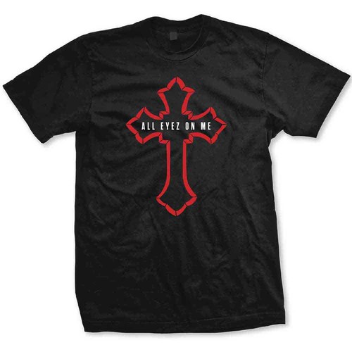 Shirt tupac 2pac all - t, eyez