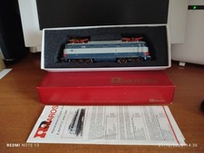 Locomotore elettrico RIVAROSSI E 444.017 FS 2°serie "Tartaruga Art. 1468