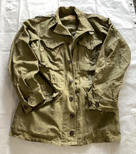 Giacca vintage esercito