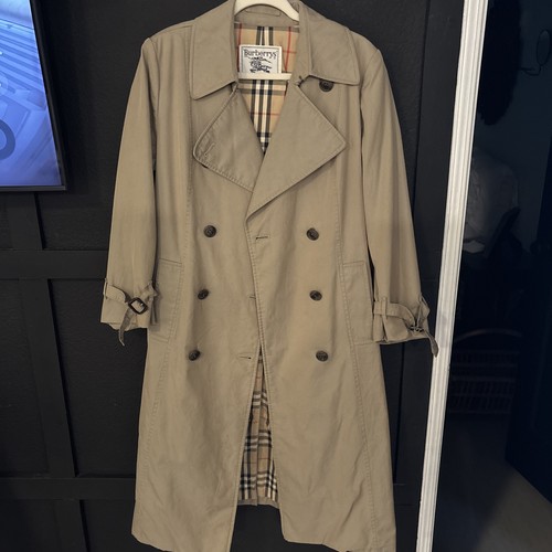 Burberry trench cappotto nova - burberry,