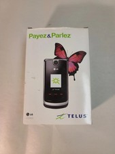8600 flip phone telus - 8600,