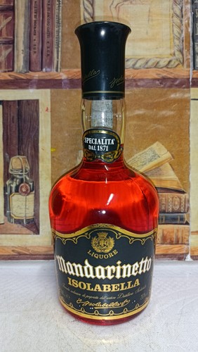 Mandarinetto isolabella - mandarinetto,