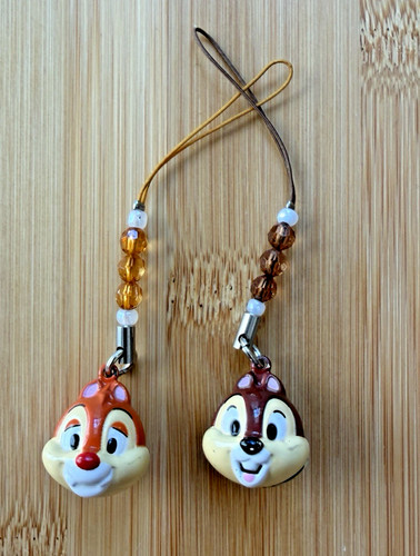 Borsa telefono disney chip and - telefono,