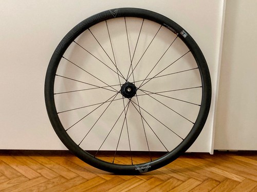 Coppia ruote carbonio - coppia,