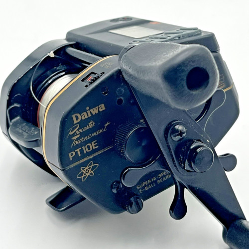 Mulinello pesca daiwa pt - mulinello, da