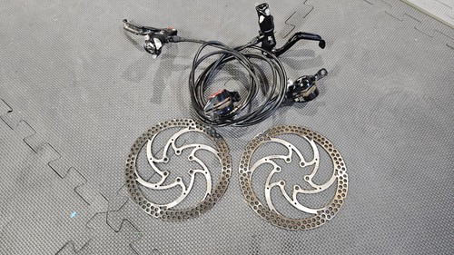 Set freni disco mtb formula - a,