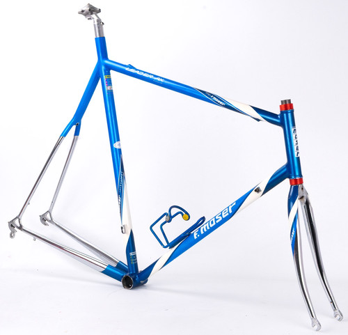 Moser leader crono - moser,