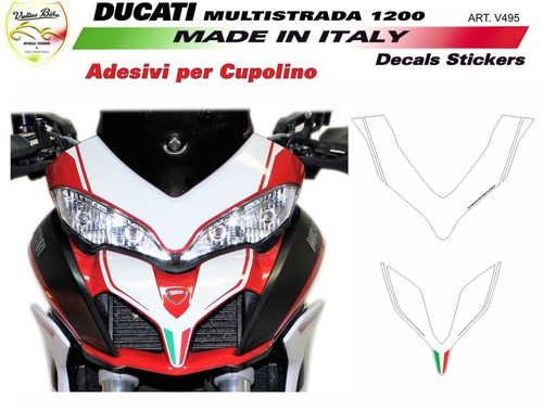 Adesivi per cupolino - ,
