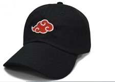Cappello Baseball Naruto Akatsuki Cosplay Itachi Organizzazione Alba