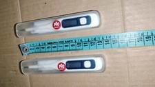 Coppia Termometro/i Pic per Misurare La Febbre Mai Utilizzati Come Nuovi 