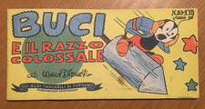 Gli Albi tascabili di Topolino n° 83-Buci e il razzo colossale -Originale 1950