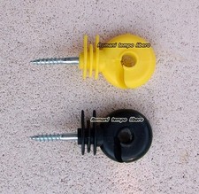 Isolatori recinti elettrici