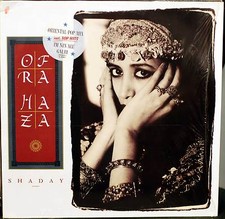 OFRA HAZA - SHADAY	 LP N. 375