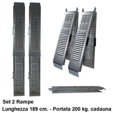 Set rampe carico - set,