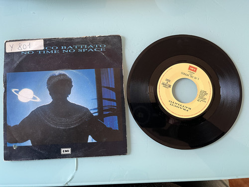 Vinile giri franco battiato - 45,