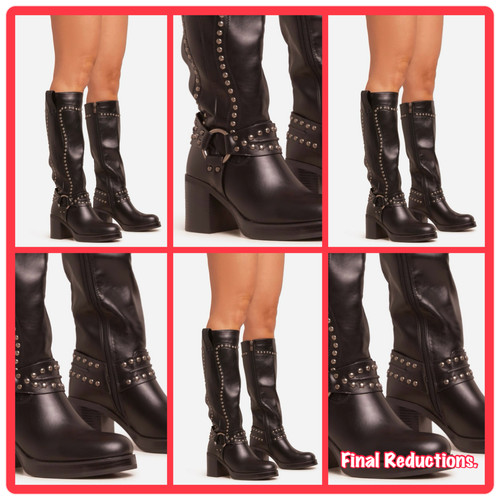Offerta donna stivali alti - offerta, al