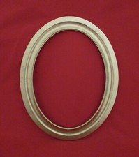 ✅  ANTICA CORNICE OVALE