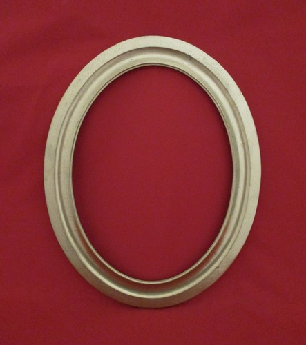 Antica cornice ovale - ,