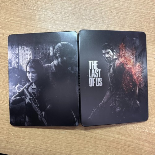 Ps4 the last steel - last, us